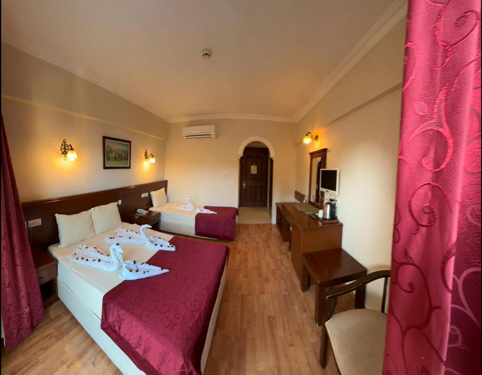 Stella Hotel&Spa All Inclusive Kemer Exterior photo