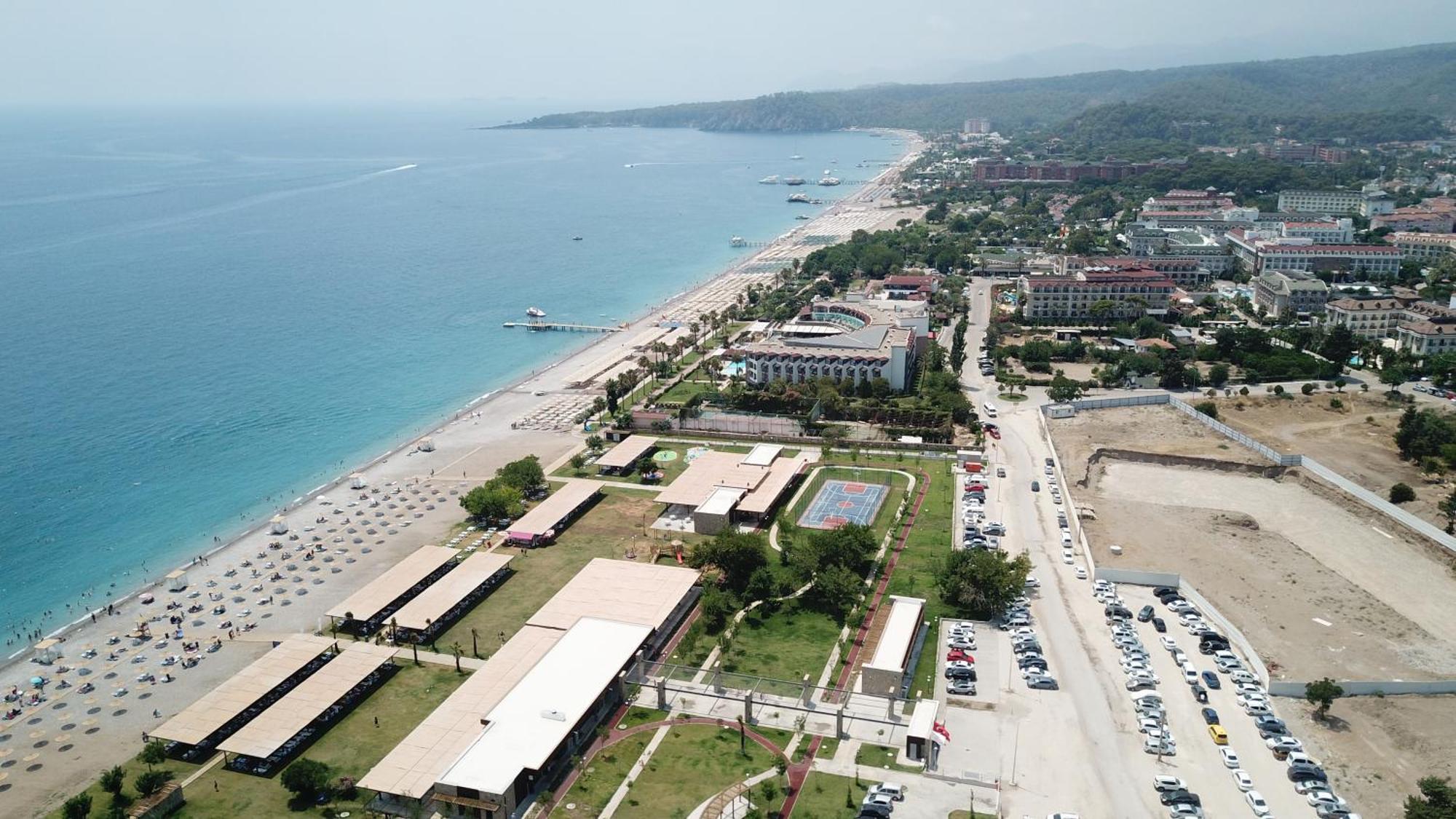 Stella Hotel&Spa All Inclusive Kemer Exterior photo