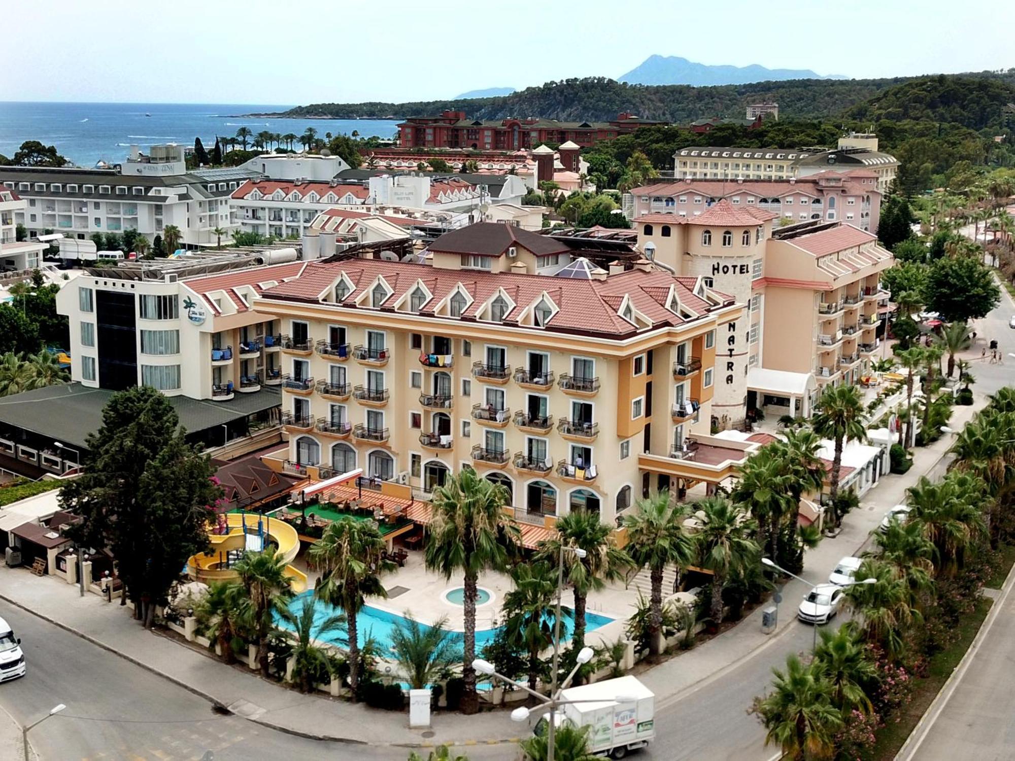 Stella Hotel&Spa All Inclusive Kemer Exterior photo